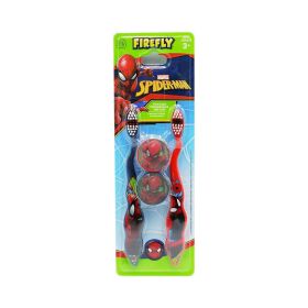 Firefly Spiderman Toothbrush and Caps