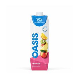 Oasis Tropical Passion Juice 960ml