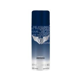 Police Frozen Spray