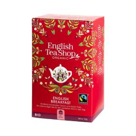 English Tea Shop Organic English Breakfast Tea