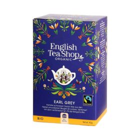 English Tea Shop Organic Early Grey Tea