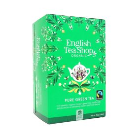 English Tea Shop Organic Pure Green Tea