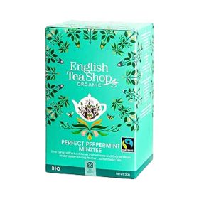 English Tea Shop Organic Perfect Peppermint Tea