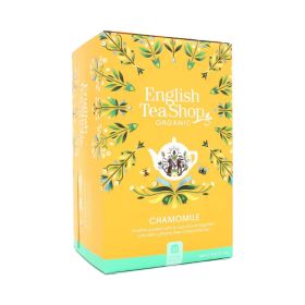 English Tea Shop Organic Chamomile Tea