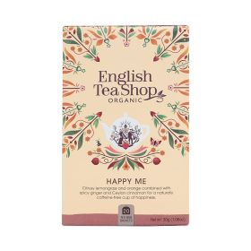 English Tea Shop Organic Happy Me Tea