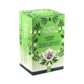 English Tea Shop Organic Supreme Green Tea