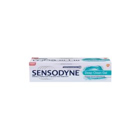 Sensodyne Toothpaste Deep Clean Gel