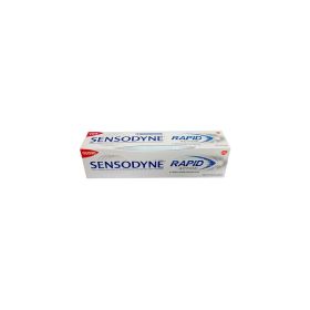 Sensodyne Rapid Action Whitening Toothpaste