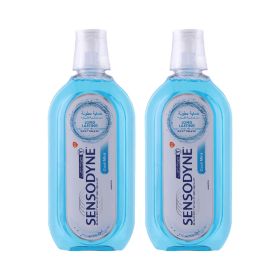 Sensodyne Cool Mint Mouthwash