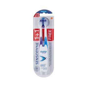 Sensodyne Rapid Action Soft Toothbrush