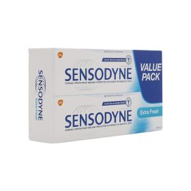 Sensodyne Toothpaste Extra Fresh Value Pack