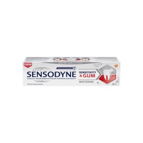 Sensodyne Toothpaste Sensitivity & Gum Whitening