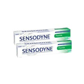 Sensodyne Toothpaste Fluoride 