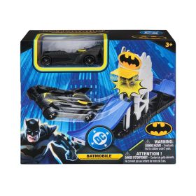 DC Batman Batcave Playset