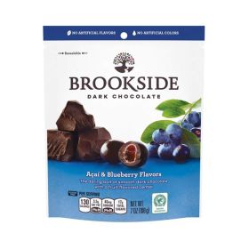 Brookside Dark Choco Acai Blueberry 