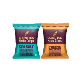 Cornitos Assorted Nacho Crisps