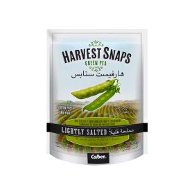 Harvest Snaps Green Peas