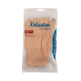 Xcluzive Exfoliating Gloves