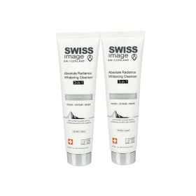 Swiss Image Absolute Radiance 3 in 1 Whitening Cleanser Value Pack