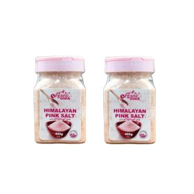 Organic Secrets Pink Himalayan Twin Pack