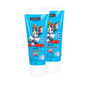Cornells Tom & Jerry Fruit Crush Toothpaste