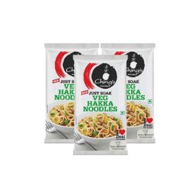 Chings Veg Hakka Noodles