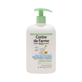 Corine de Farme Baby Extra Gentle Hair & Body Wash