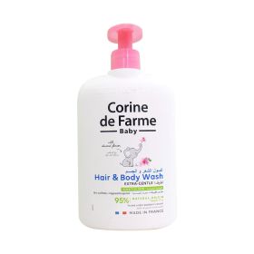 Corine de Farme Baby Extra Gentle Hair & Body Wash