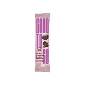 Good To Go Double Chocolate Keto Bar