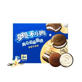 Oreo Soft Cakes Vanilla Sandwich