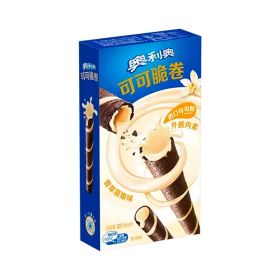 Oreo Vanilla Flavour Cocoa Crispy Roll