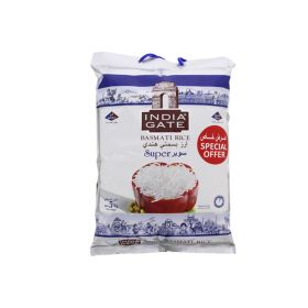 India Gate Super Basmati Rice