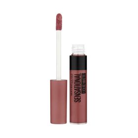 Maybelline Sensational Bare Temptations Liquid Matte Lipstick