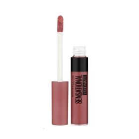 Maybelline Sensational Barely Legal Liquid Matte Lipstick