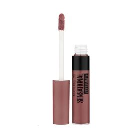 Maybelline Sensational Get Undressed Liquid Matte Lipstick