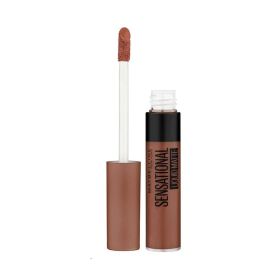Maybelline Sensational Nude Shot Liquid Matte Lipstick