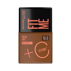 Maybelline Fit Me Fresh Tint + Vitamin C with SPF 50 - Shade 10.8
