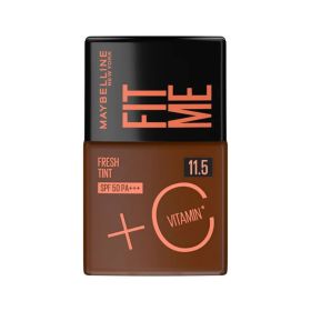 Maybelline Fit Me Fresh Tint + Vitamin C with SPF 50 - Shade 11.5