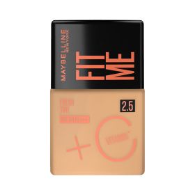 Maybelline Fit Me Fresh Tint + Vitamin C with SPF 50 - Shade 2.5