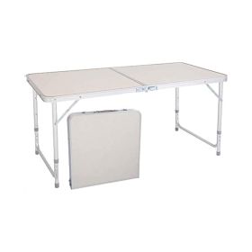 Leisure Folding Aluminium Table