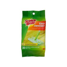 3M Scotch Brite Easy Sweeper Dry Refill