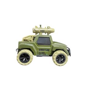 Mioo Vehicle Shooter Toy Candy