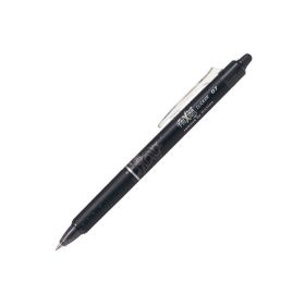Pilot Frixion Clicker Roller Ball Pen 0.7 Black