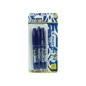 Pilot Frixion Roller Pen Blue 0.7