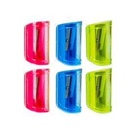 Deli 1 Hole Sharp Assorted