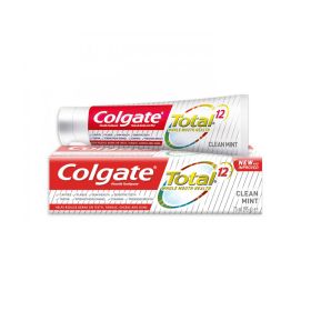 Colgate Toothpaste Total Clean Mint 