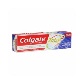 Colgate Toothpaste Total Advance Whitening 