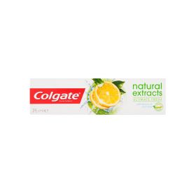 Colgate Toothpaste Natural Extract Lemon 