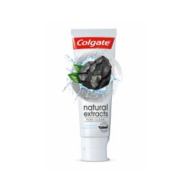 Colgate Toothpaste Natural Extracts Charcoal
