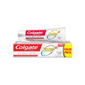 Colgate Toothpaste Total Clean Mint